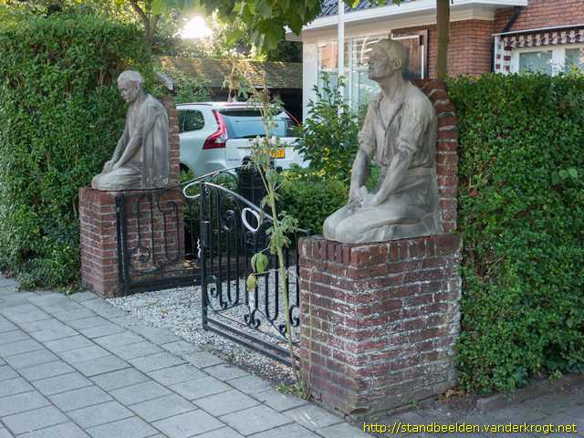 Heemstede - Knielende Arbeiders