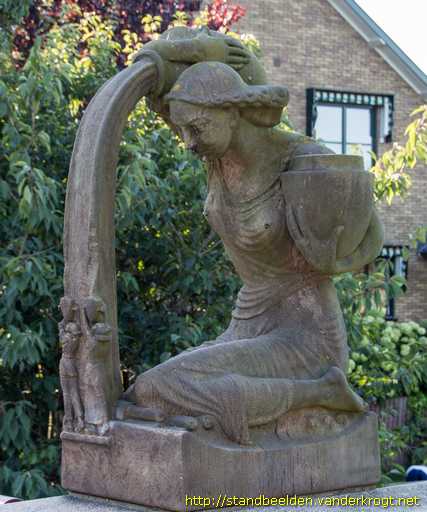 Heemstede -  De Waterdraagster