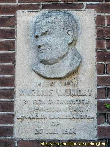 Heemstede -  Marinus Vaumont