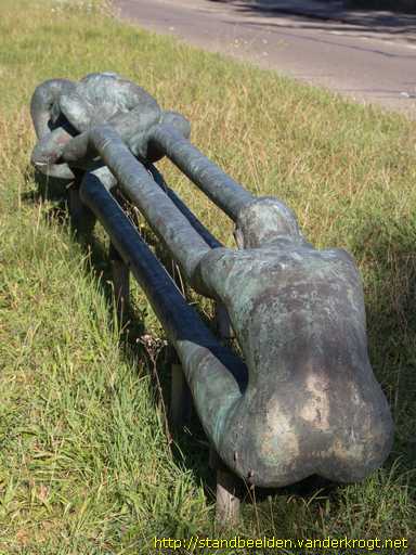 Heemstede -  Langgerekte figuur