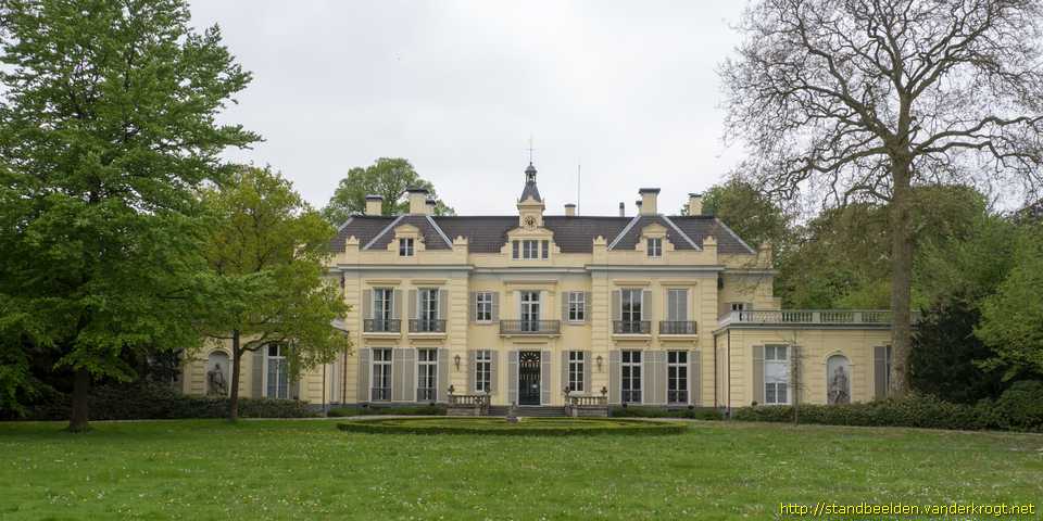 Heemstede -  Flora en Diana