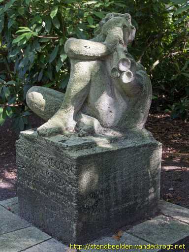 Heemstede -  Fluitspeler