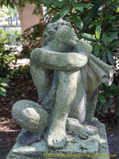 Heemstede -  Fluitspeler