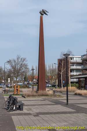 Heerhugowaard -  Mensenrechtenbeeld
