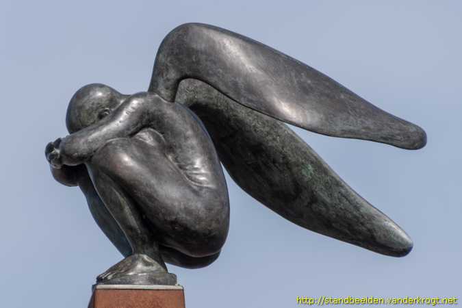 Heerhugowaard -  Mensenrechtenbeeld