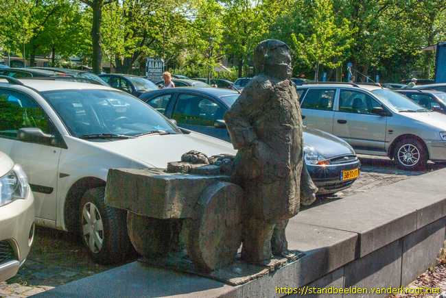 Heiloo -  De Bloemenkoopman