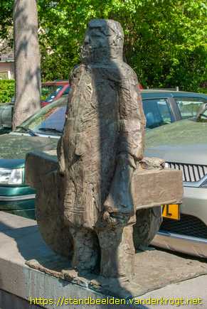 Heiloo -  De Bloemenkoopman