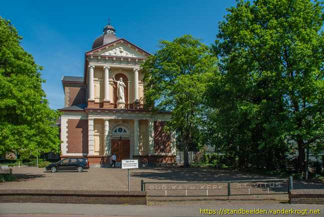 Hilversum -  Christus