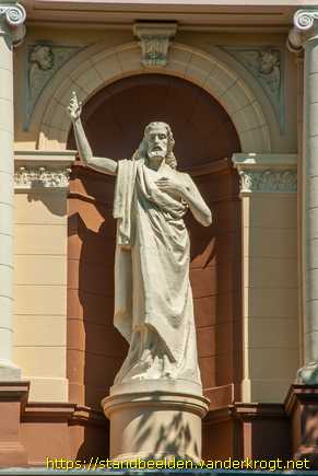 Hilversum -  Christus