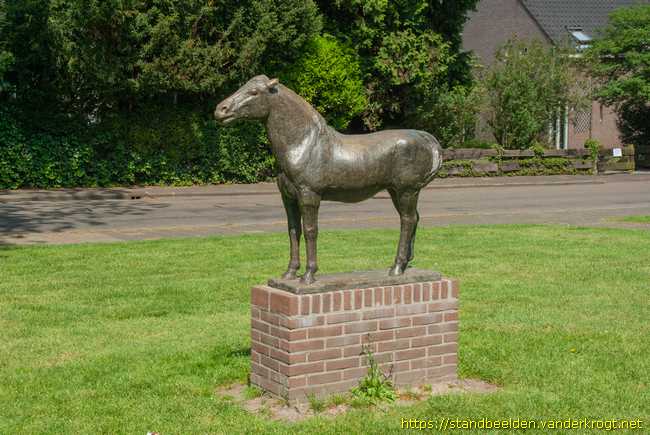 Hilversum -  Fjordenpaard