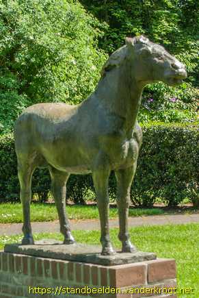 Hilversum -  Fjordenpaard