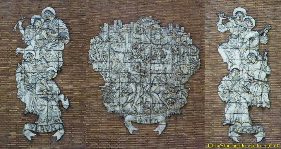 Hilversum -  Verum Bonum Pulchrum