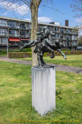 Hilversum -  Overval