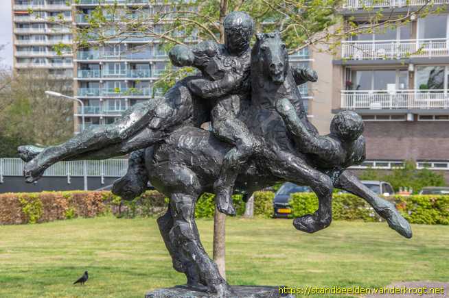 Hilversum -  Overval