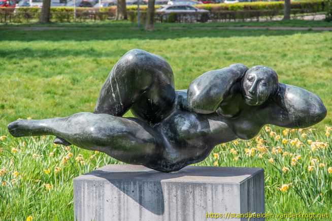 Hilversum -  Liggend