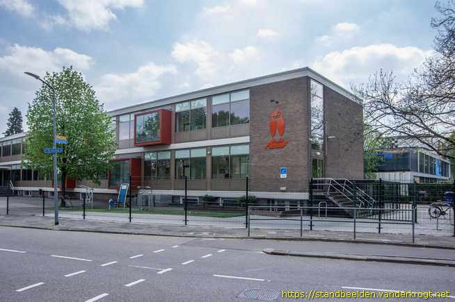 Hilversum -  Logo Alberdingk Thijm Scholen