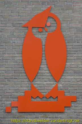 Hilversum -  Logo Alberdingk Thijm Scholen