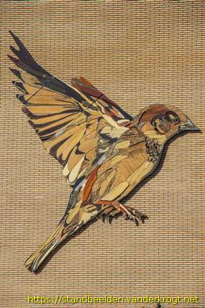 Hilversum -  Vliegende mus