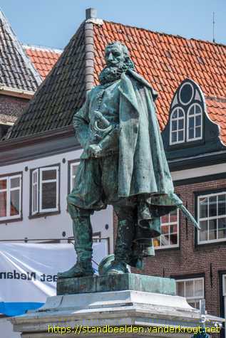 Hoorn -  Jan Pietersz. Coen