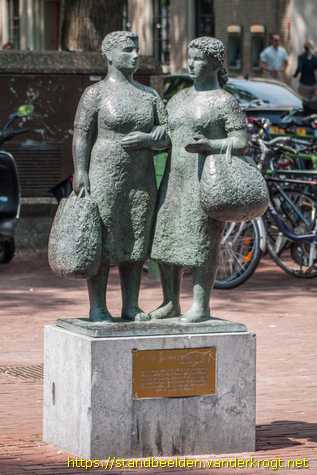 Hoorn -  Naar Blokkertje toe