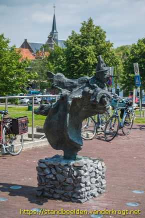 Hoorn -  Theaterclown