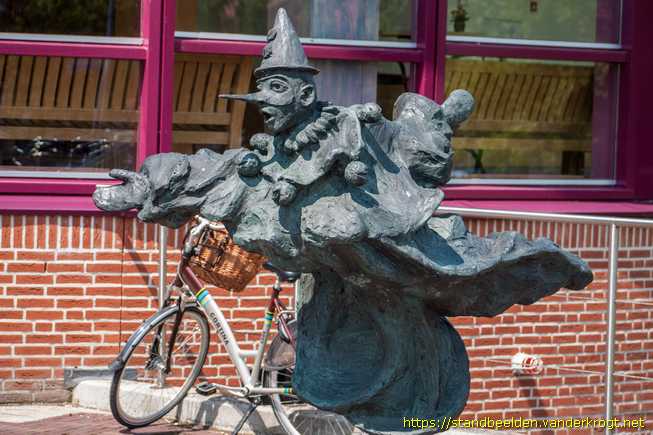 Hoorn -  Theaterclown