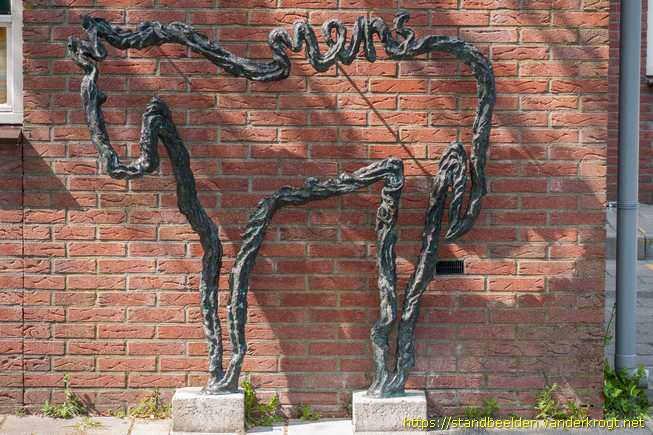 Grosthuizen -  Paard