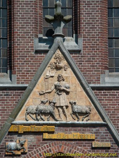 Noord-Scharwoude -  Christus Goede Herder