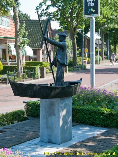 Sint Pancras -  Kloetende tuinder