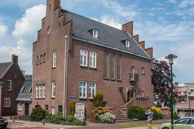 Wervershoof -  Oorlogsmonument