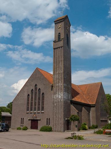 Onderdijk -  Sint Gerardus Majella