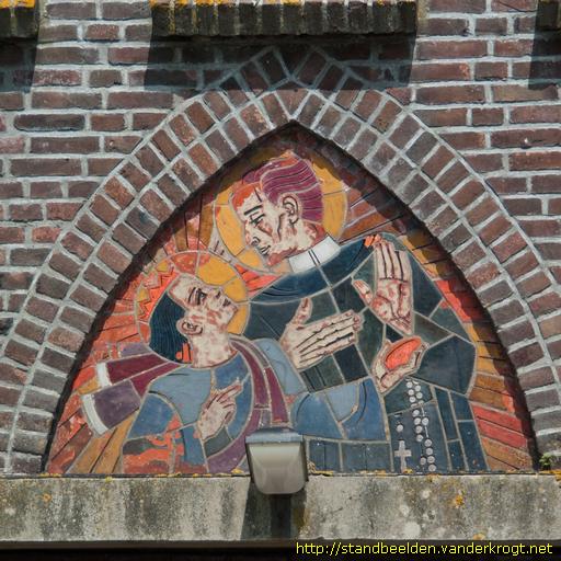Onderdijk -  Sint Gerardus Majella