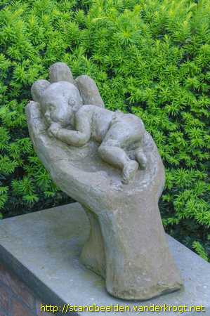 Nibbixwoud -  Monument voor het ongedoopte kind