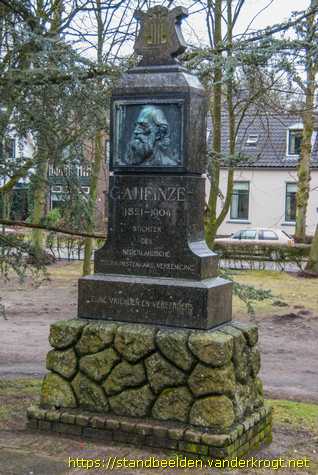 Muiderberg - G.A. Heinze