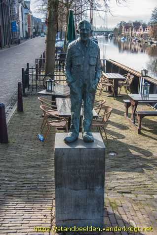 Muiden -  Dorpssmid Jan Melis