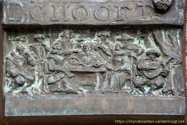 Muiden -  Pieter Cornelisz. Hooft