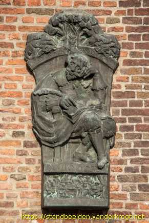 Muiden -  Pieter Cornelisz. Hooft