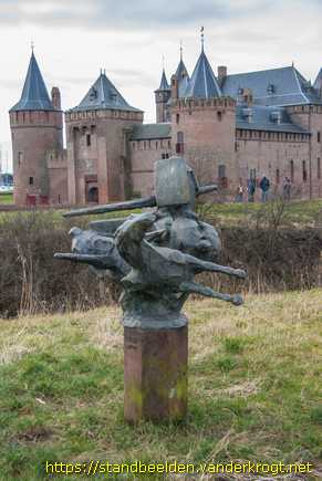 Muiden -  Ruitergevecht