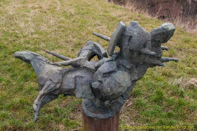 Muiden -  Ruitergevecht