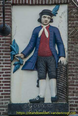Muiden -  De Gooyse Boer