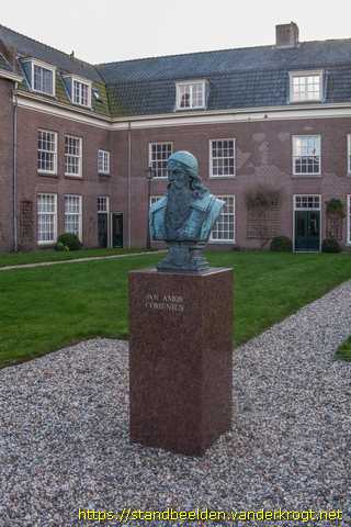Naarden -  Jan Amos Comenius