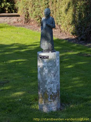 't Veld -  Pastoor M.J. van der Burg