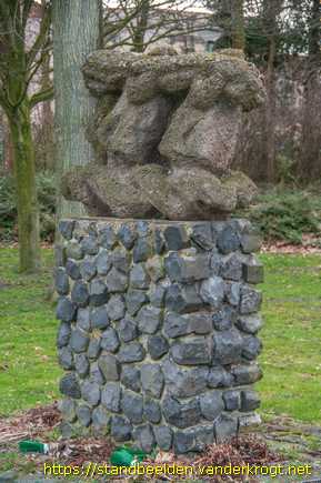 Anna Paulowna -  (Dijk- of polderwerkers ?)