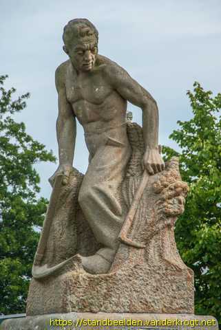 Wieringerwerf - Maaier