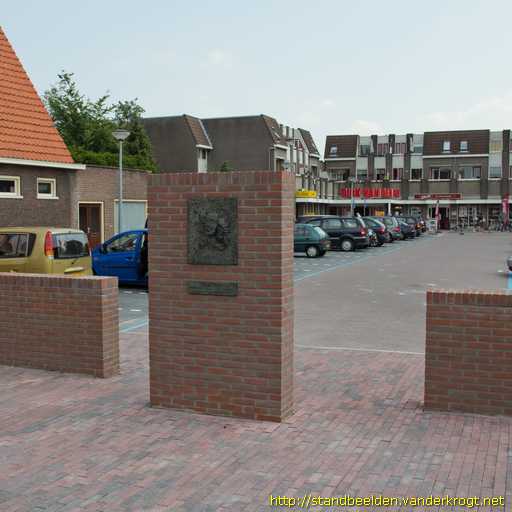 Oostzaan -  Hannie Schaft