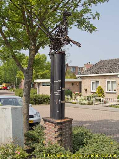 Oostzaan -  Pauw