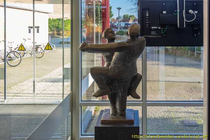 Ouderkerk aan de Amstel -  Dansend echtpaar