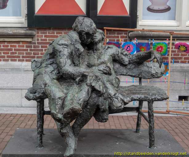 Purmerend - De Bankzitters