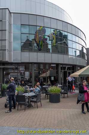 Purmerend -  De Toneelspeler