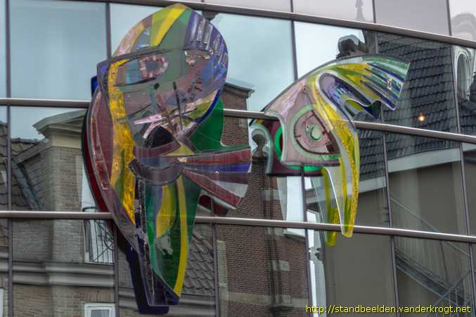 Purmerend -  De Toneelspeler